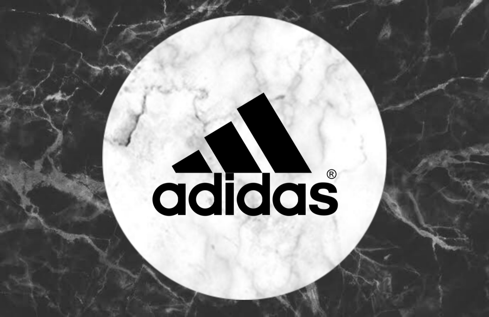 adidas marble background