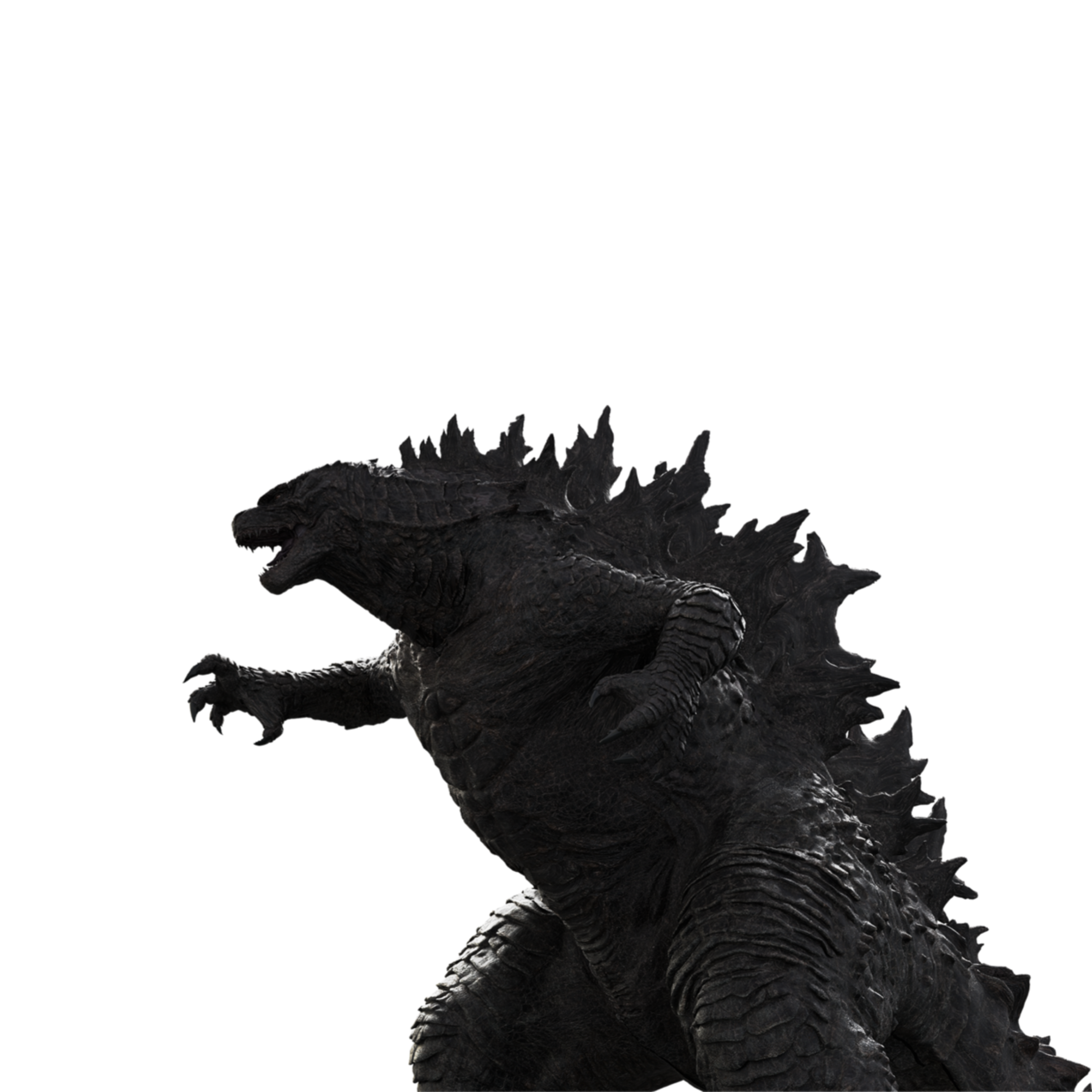 Godzilla Vector Png