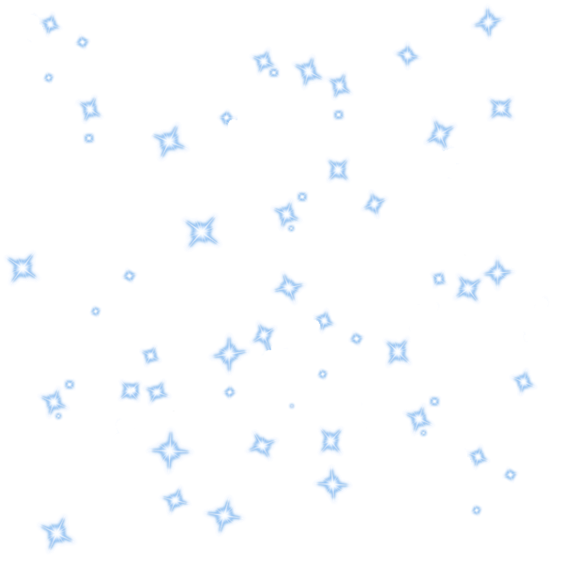Ftestickers Sparkles Stars Light Luminous Sticker By Pann