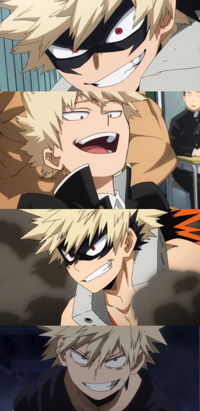 Boku No Hero Academia Anime Wallpapers Boku No Hero Academia My Hero Academia Katsuki Bakugo Izuku Midoriya Hawks Hd
