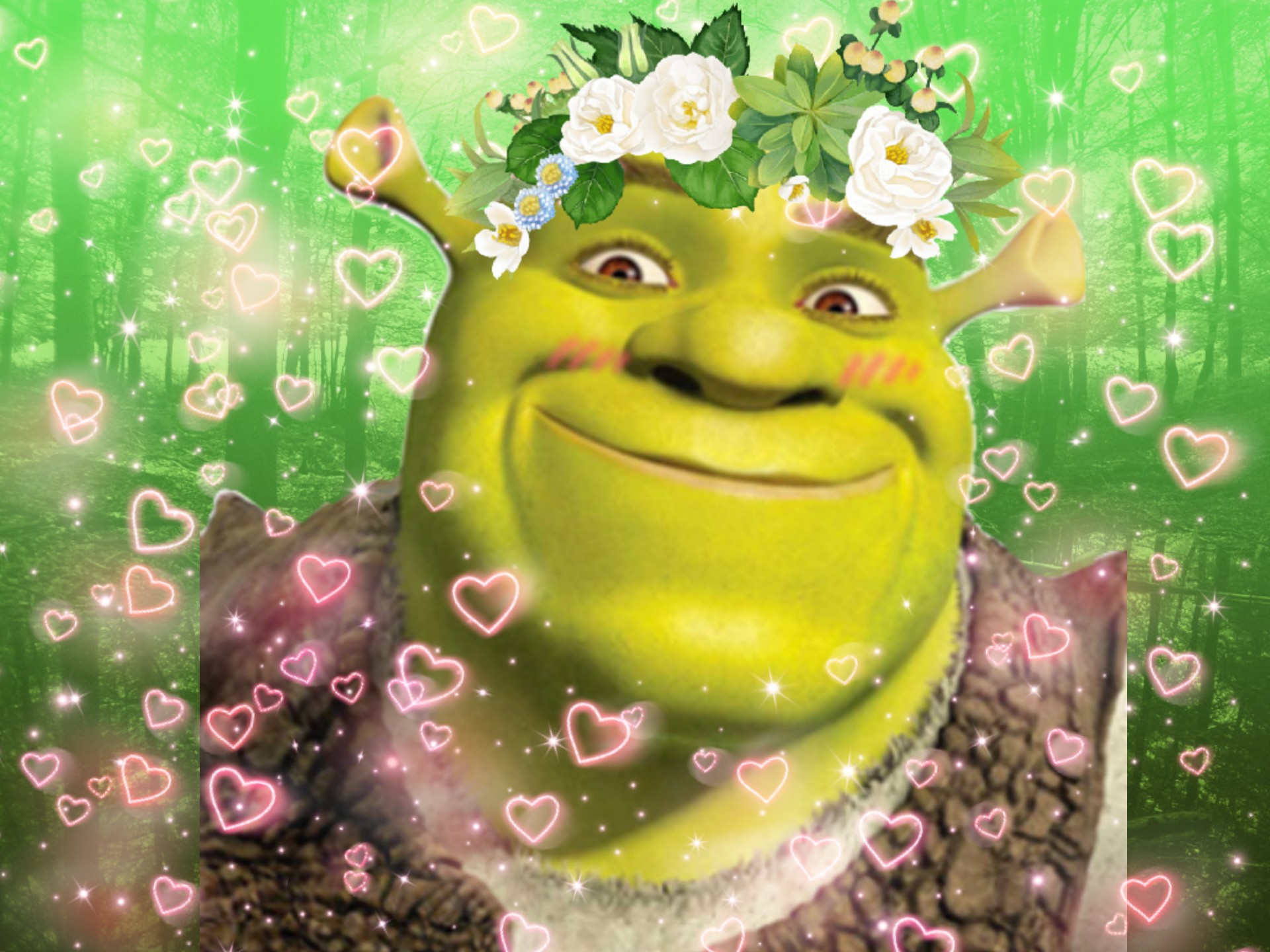 Kawaii shrek - 🧡 We LIKE A KEKI: записи сообщества ВКонтакте.