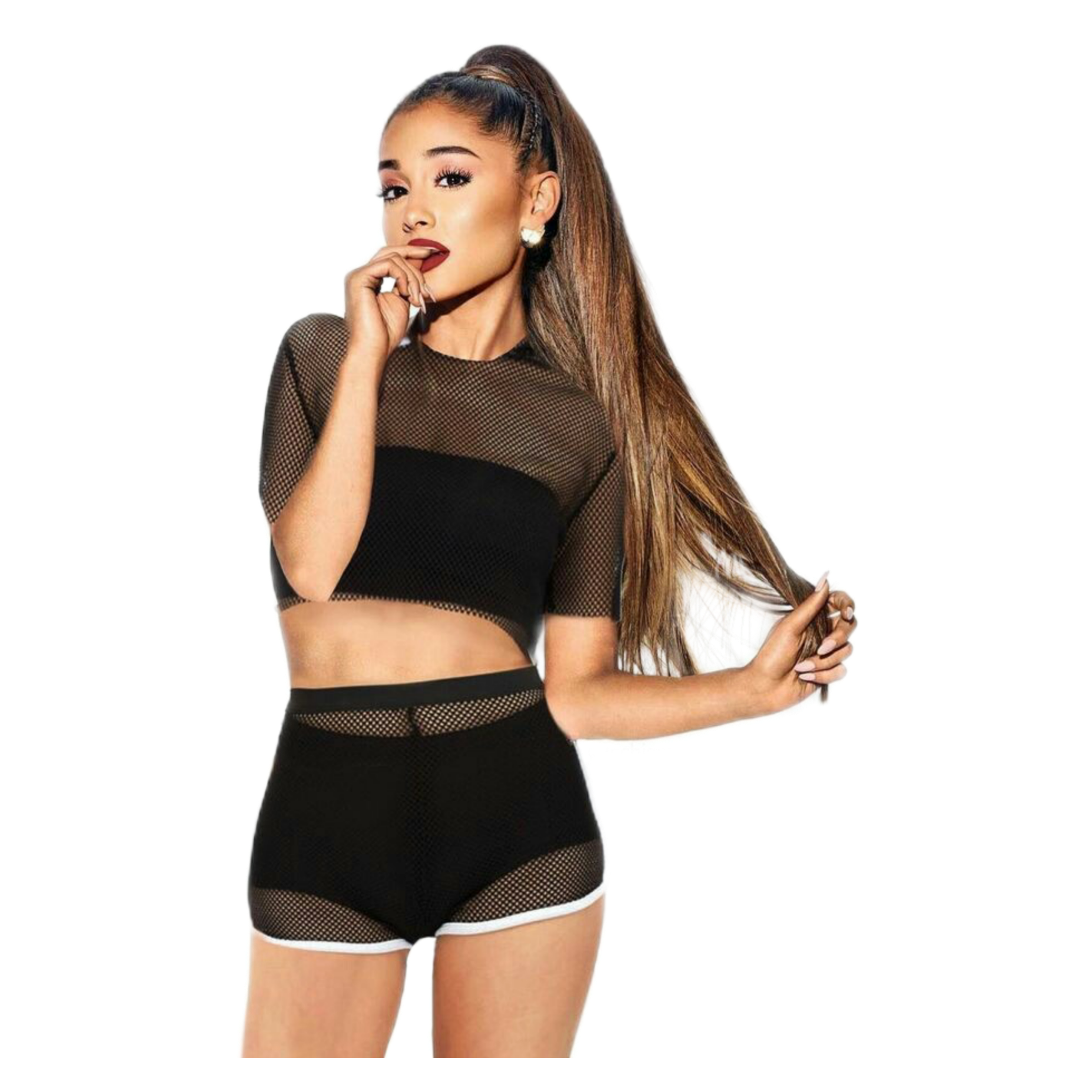 This visual is about arianagrande арианагранде freetoedit #arianagrande #ар...