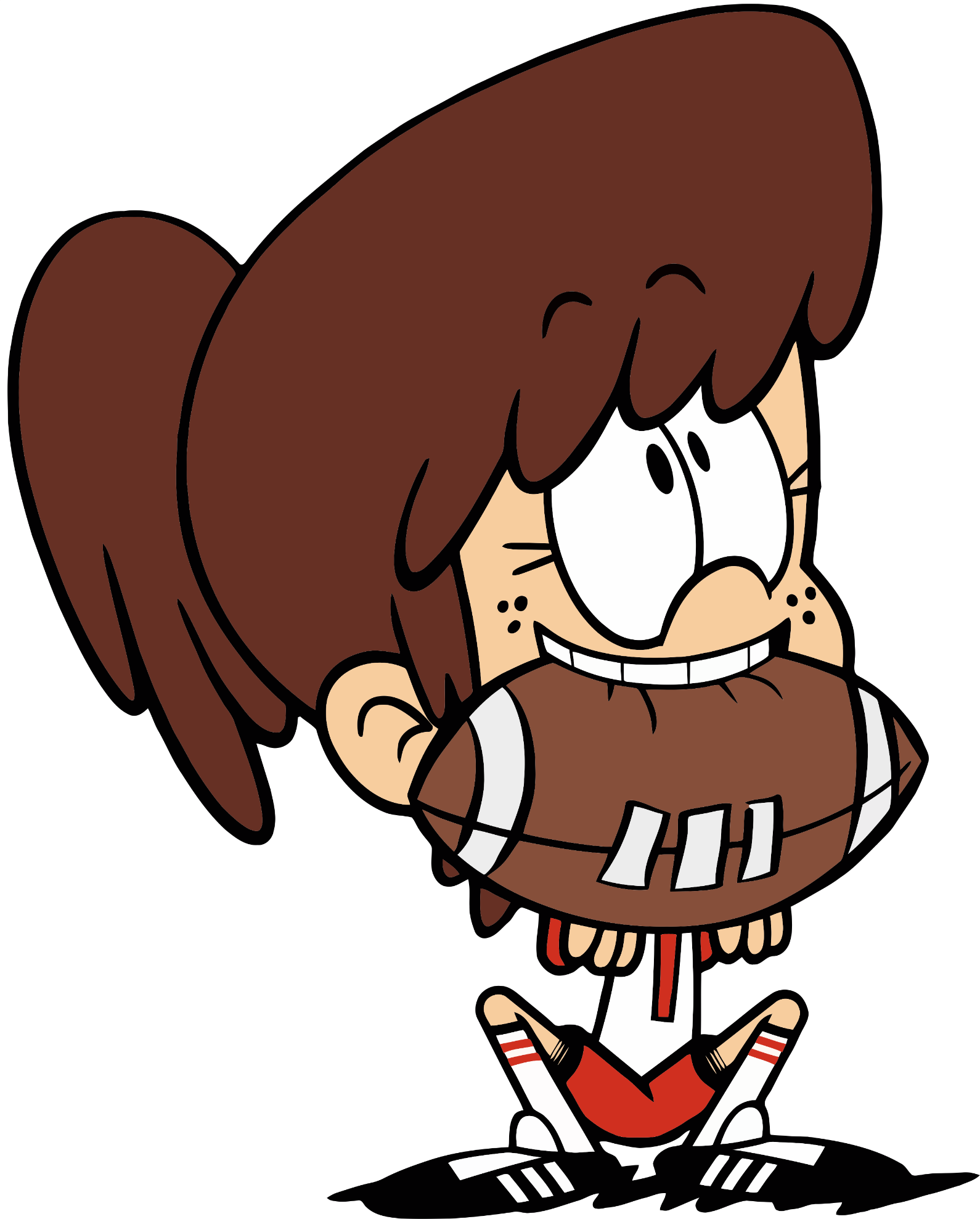 Lynnloud Theloudhouse Nickelodeon Sticker By Cmb2007 6574