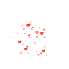 freetoedit heart hearts red