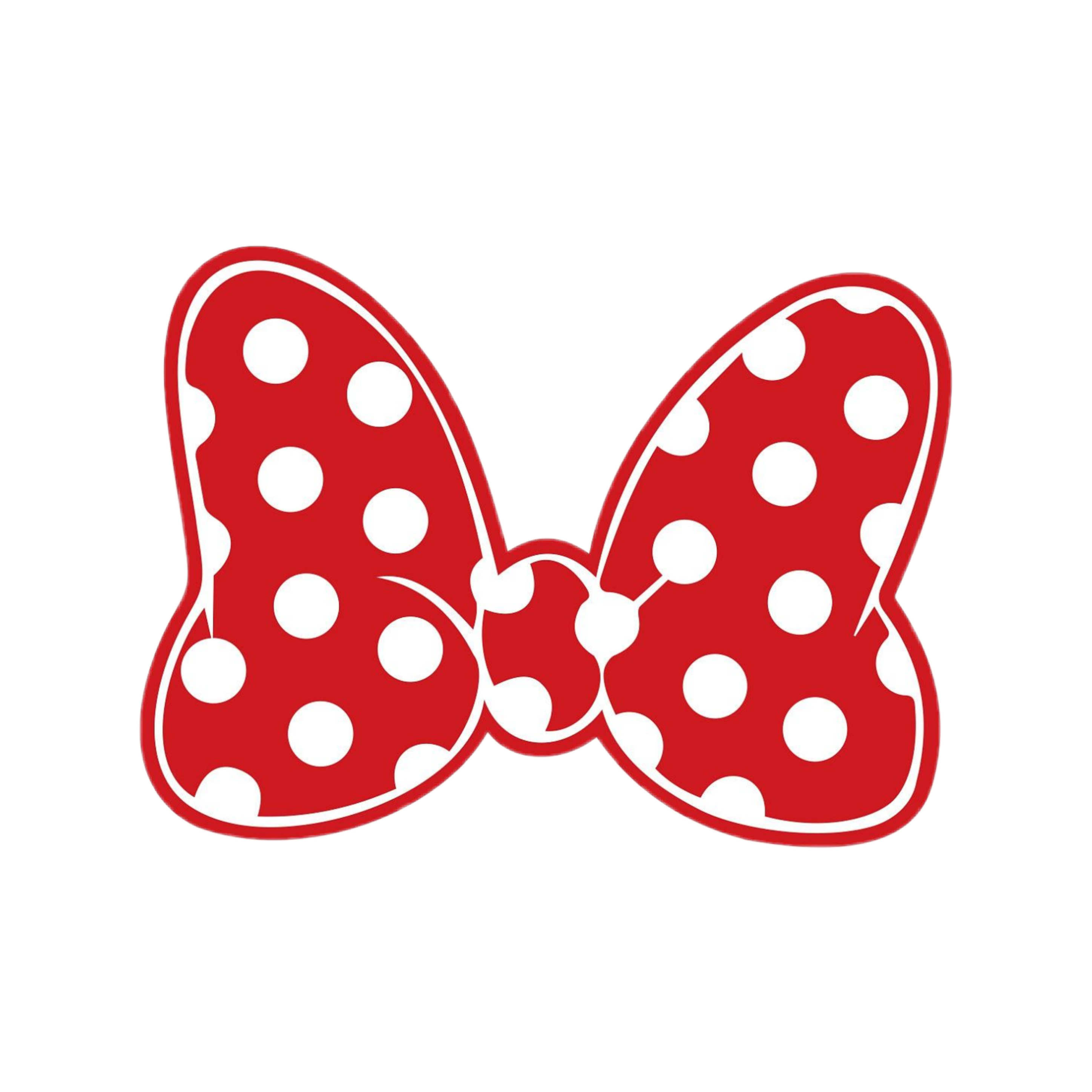 bow red minniemouse minnie freetoedit sticker by @andymailen