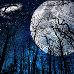 freetoedit moon bosco luna world