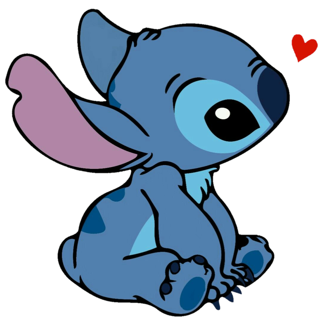 Adorable Cute Stitch Coloring Pages / Stitch colouring page | Stitch ...