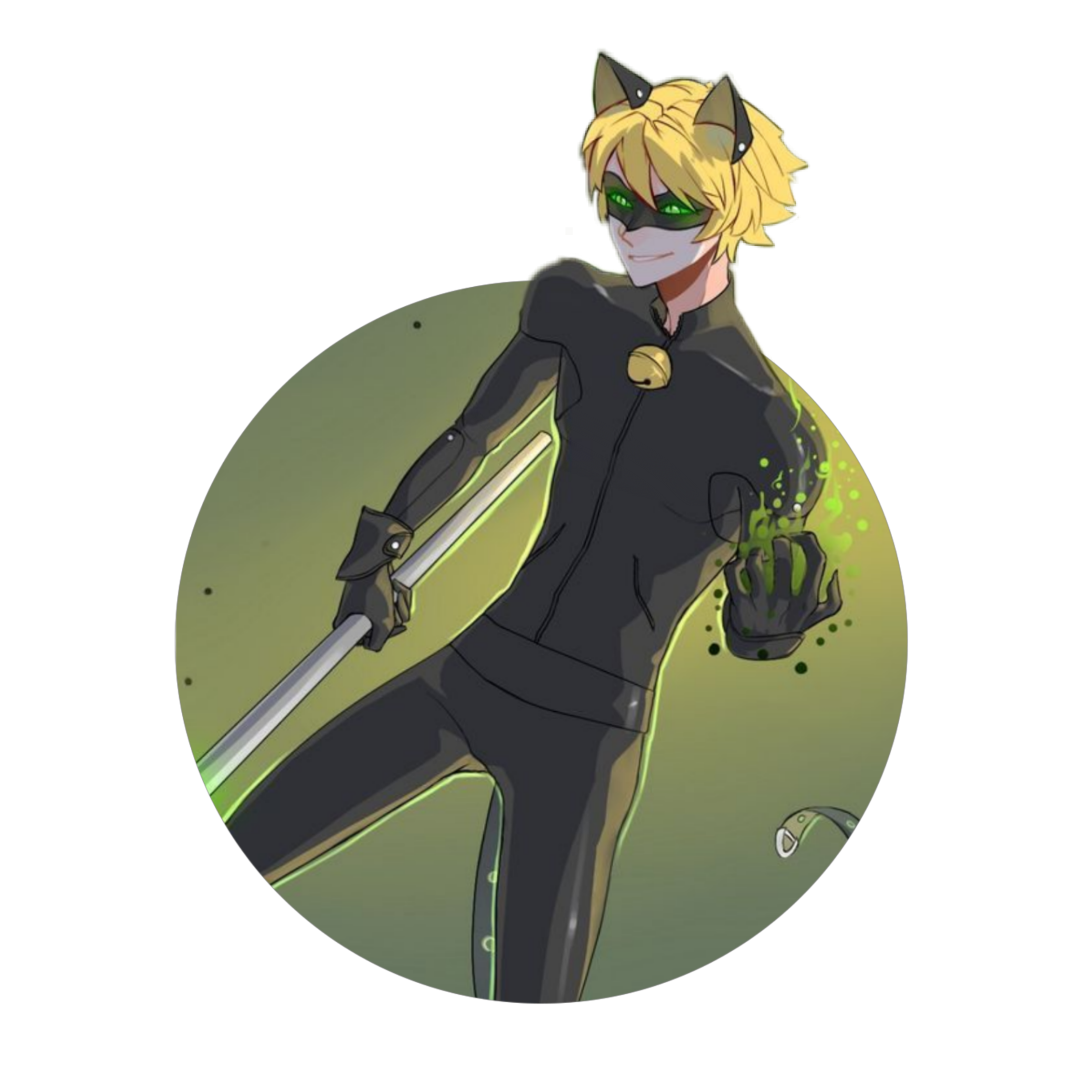 Freetoedit Catnoir Chatnoir Cataclysm Miraculous Mira