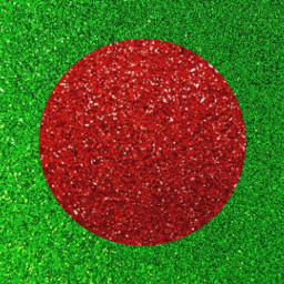 freetoedit bangla flag bangladesh love