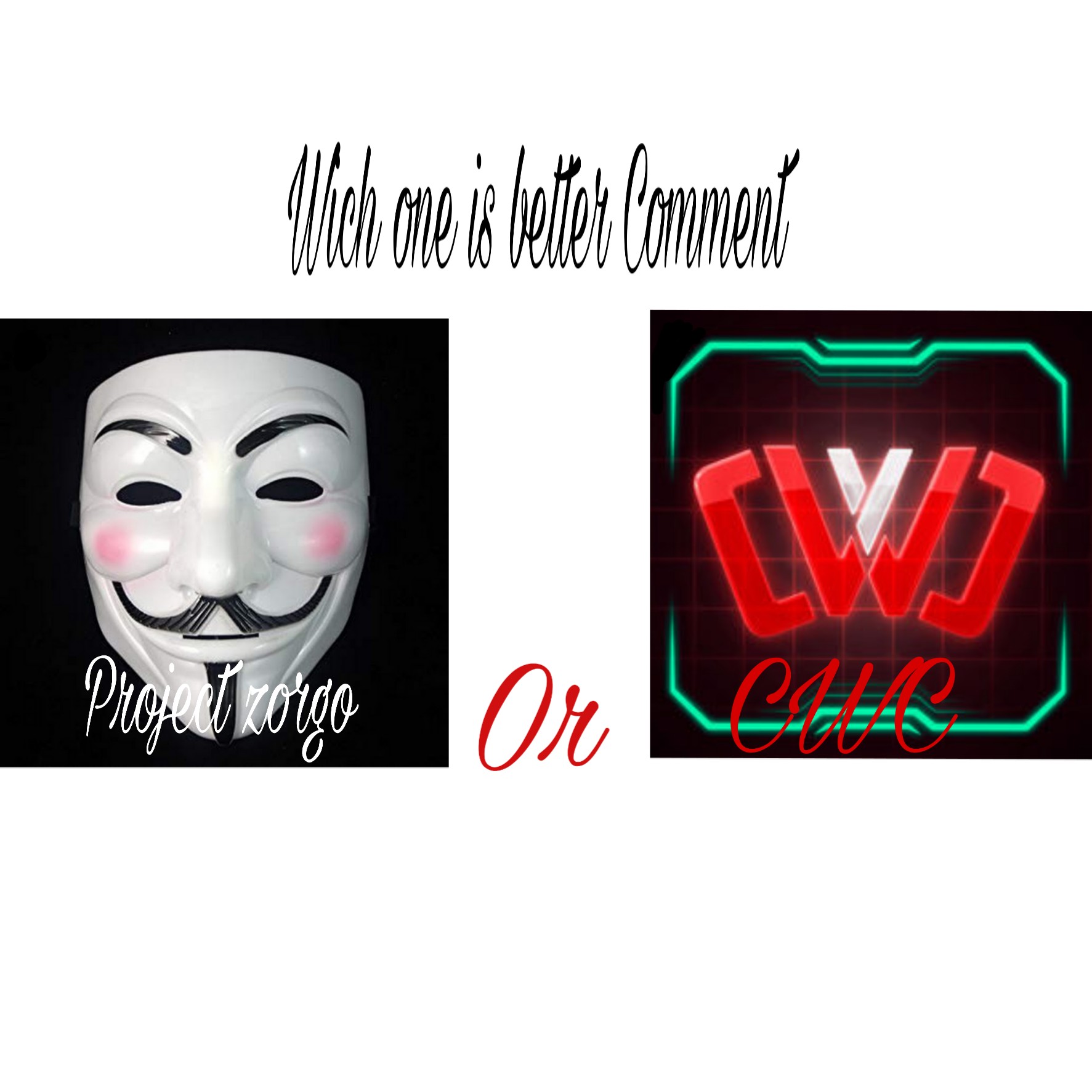 Cwc roblox account