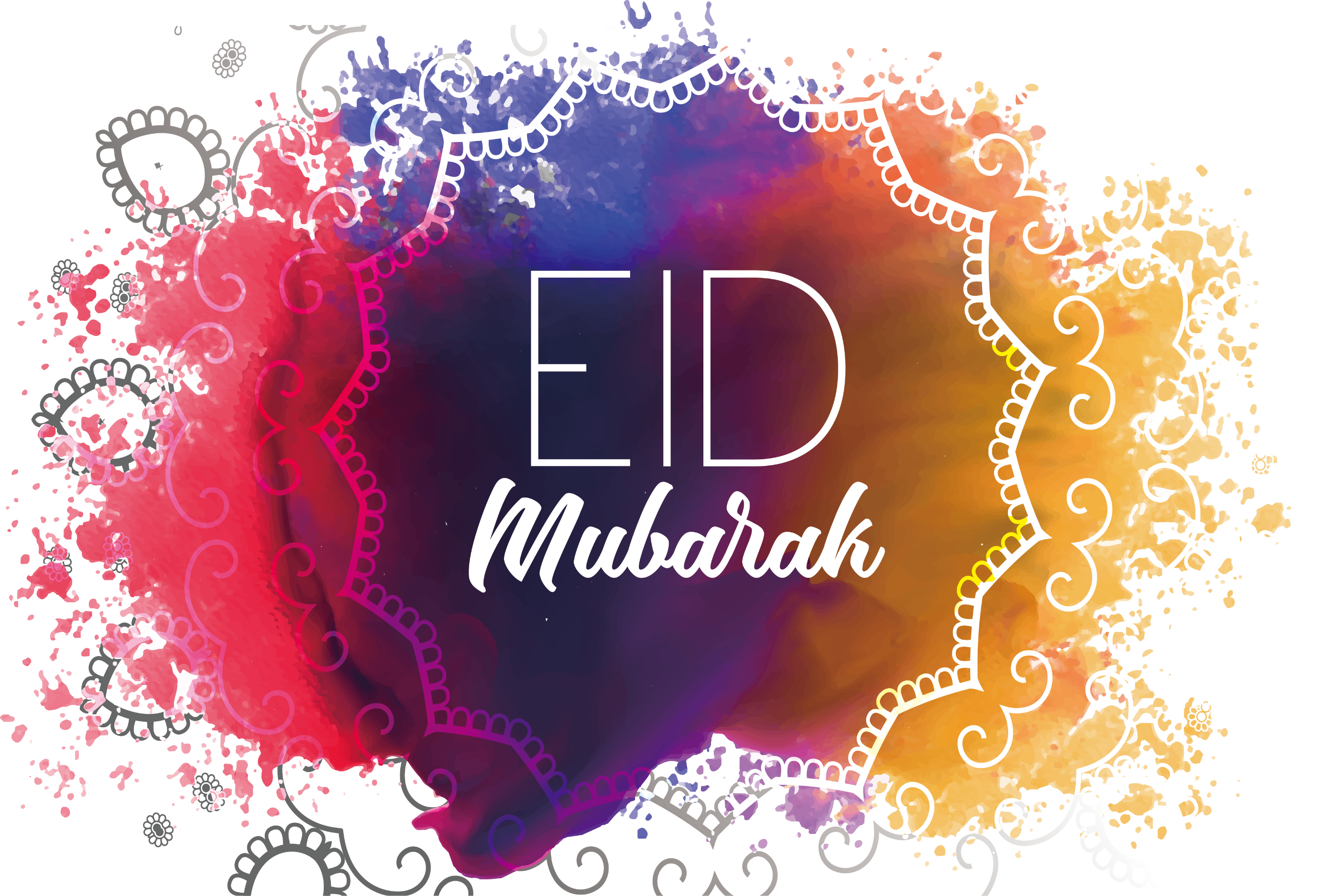 Eid Mubarak Images With Islamic Quotes Master Trick