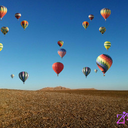 freetoedit myphotography my_photography algeria srchotairballoons