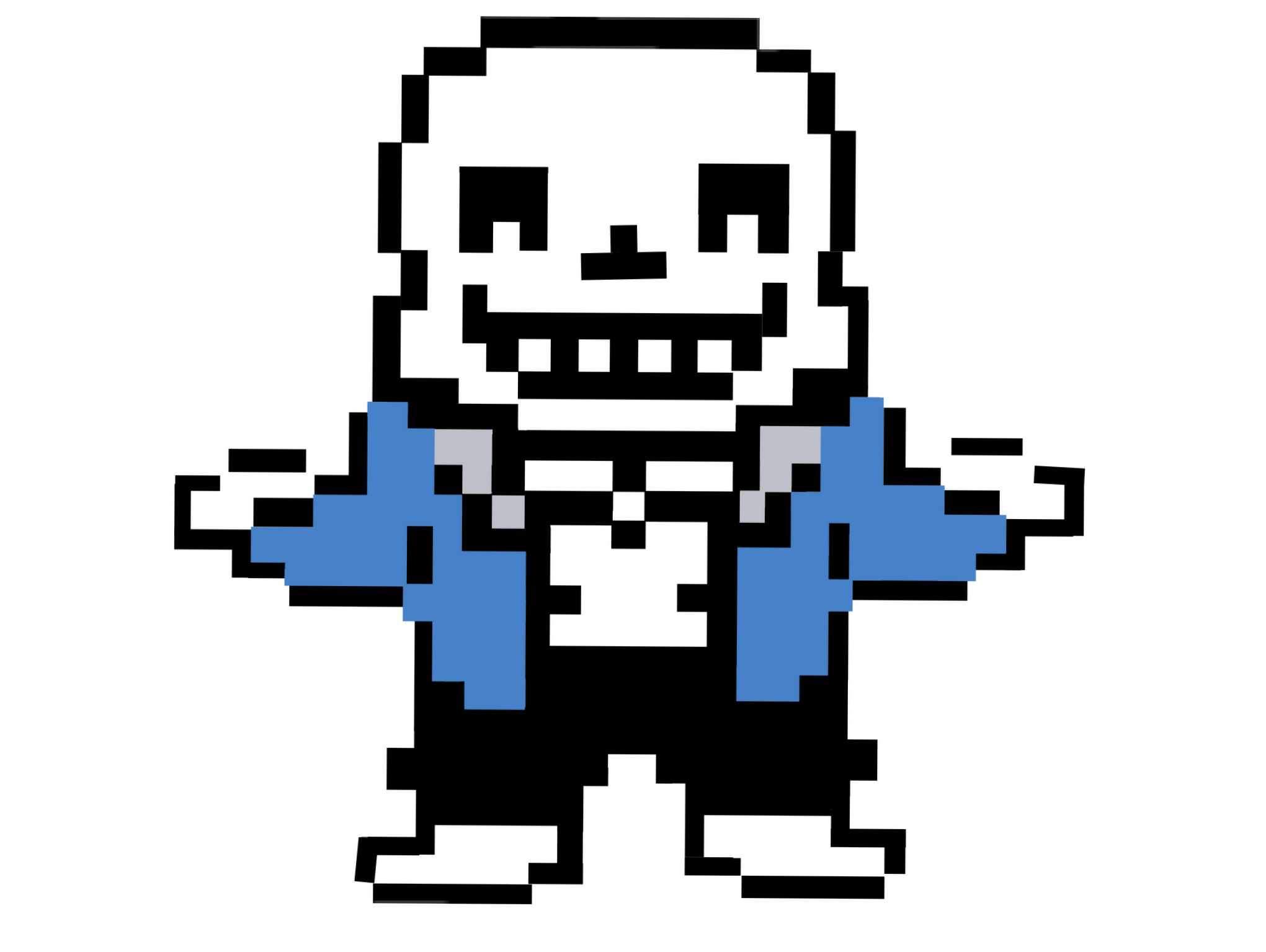 Sans без. Спрайт Санса. Санс Sprite. Санс пиксельный оригинал спрайты. Санс андертейл спрайт.