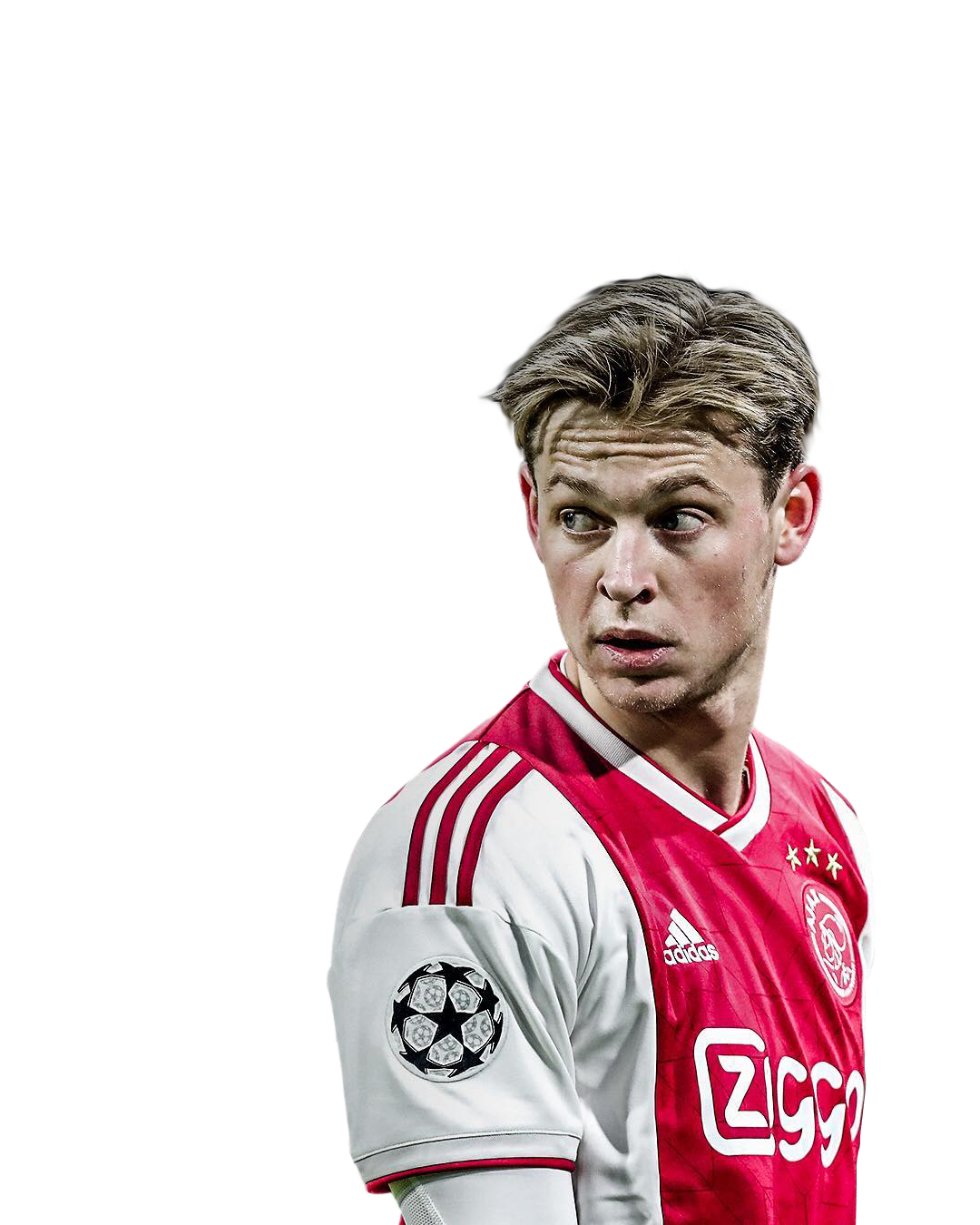 ajax delight barcelona sticker by ebramshawki1829