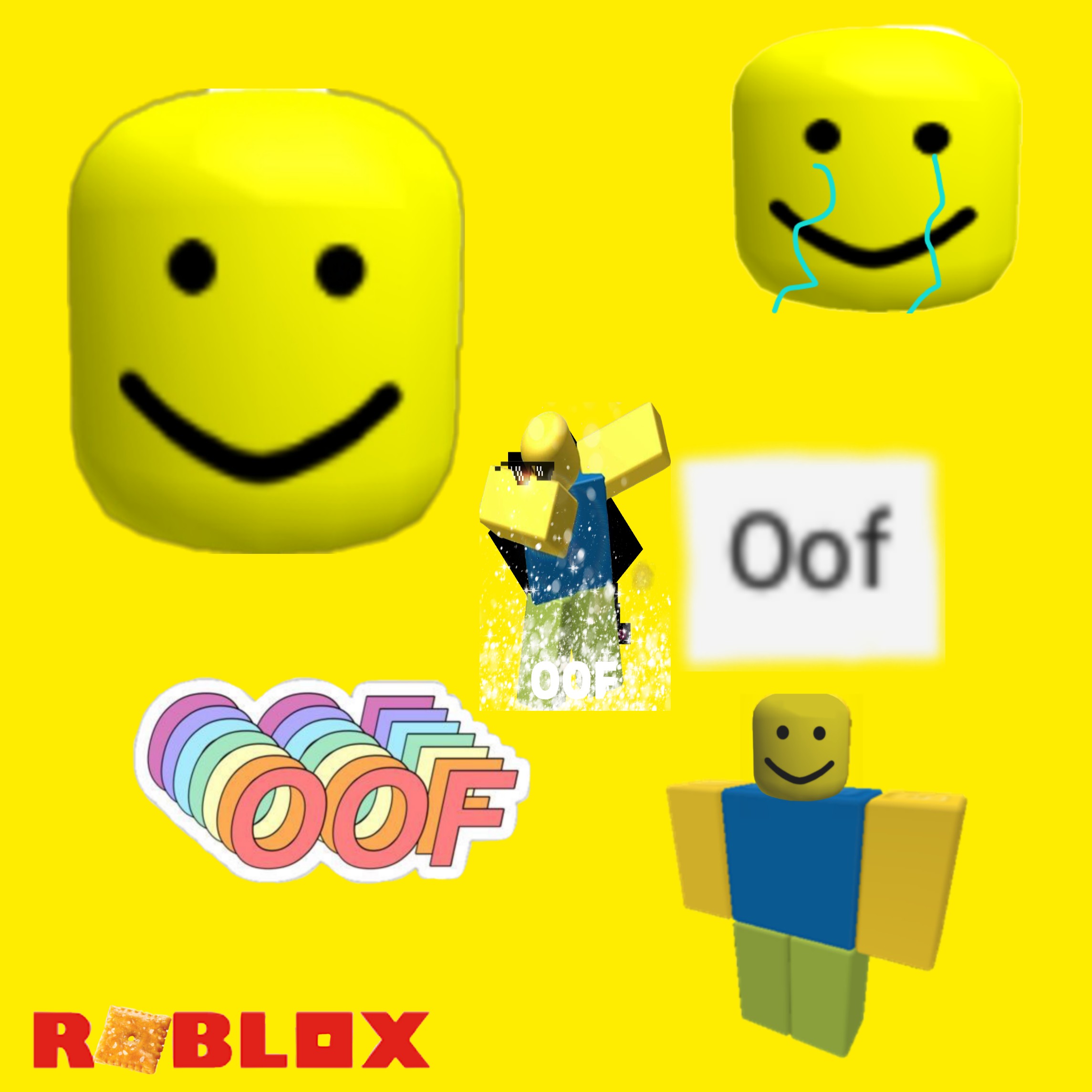 Oof Oofergang Roblox Image By Slimey - roblox oof emoji