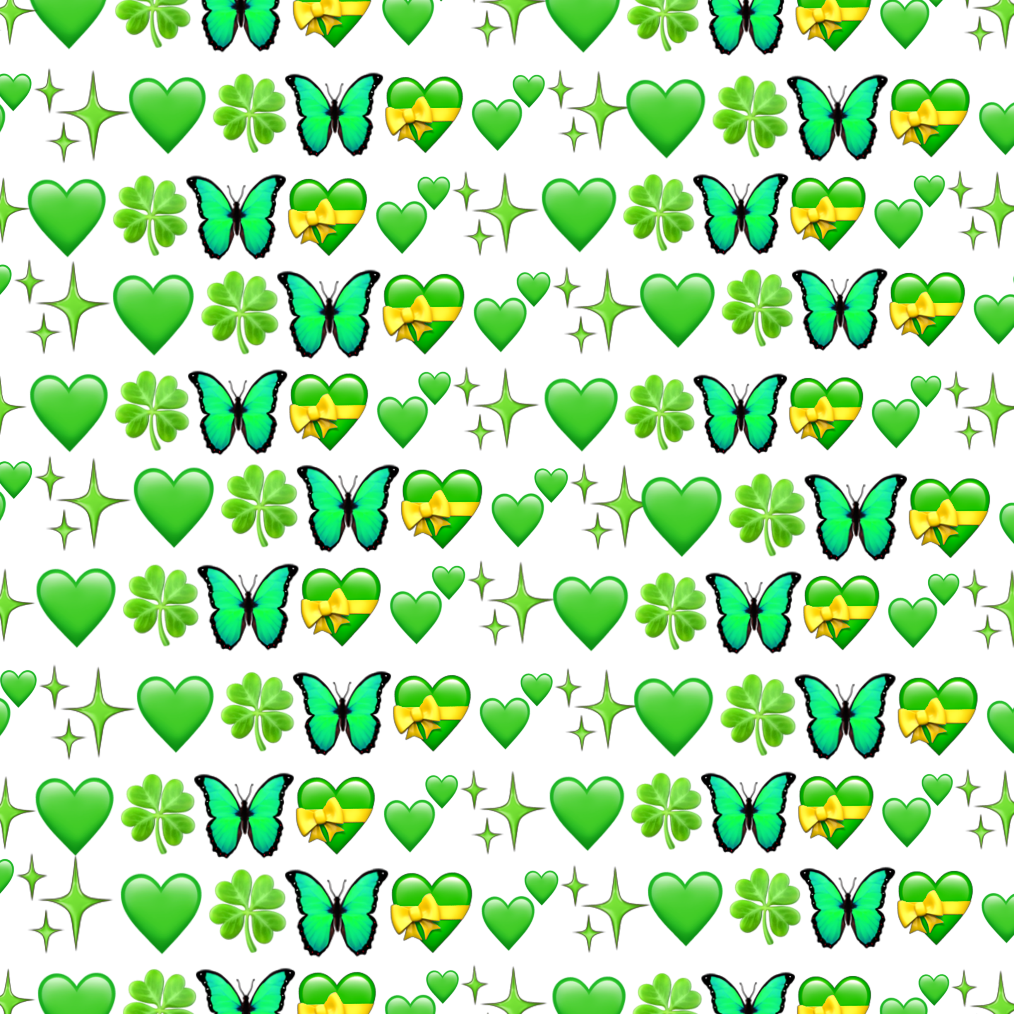 green emoji greenemoji sticker by @_luna_scamander_