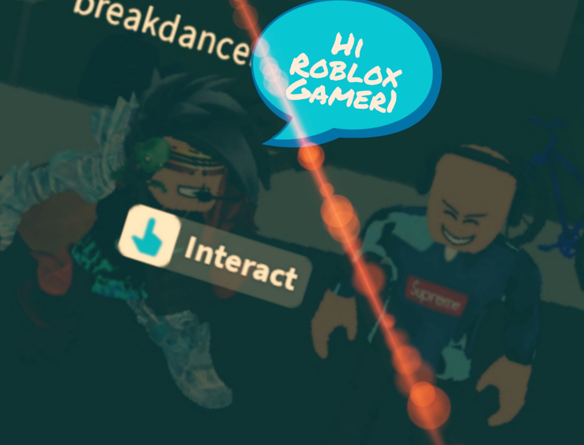 Roblox4life Image By Thekickoffpro9robloxgamer1 - how to breakdance in roblox
