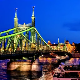 budapest br bridge szabads photography pcafterdark