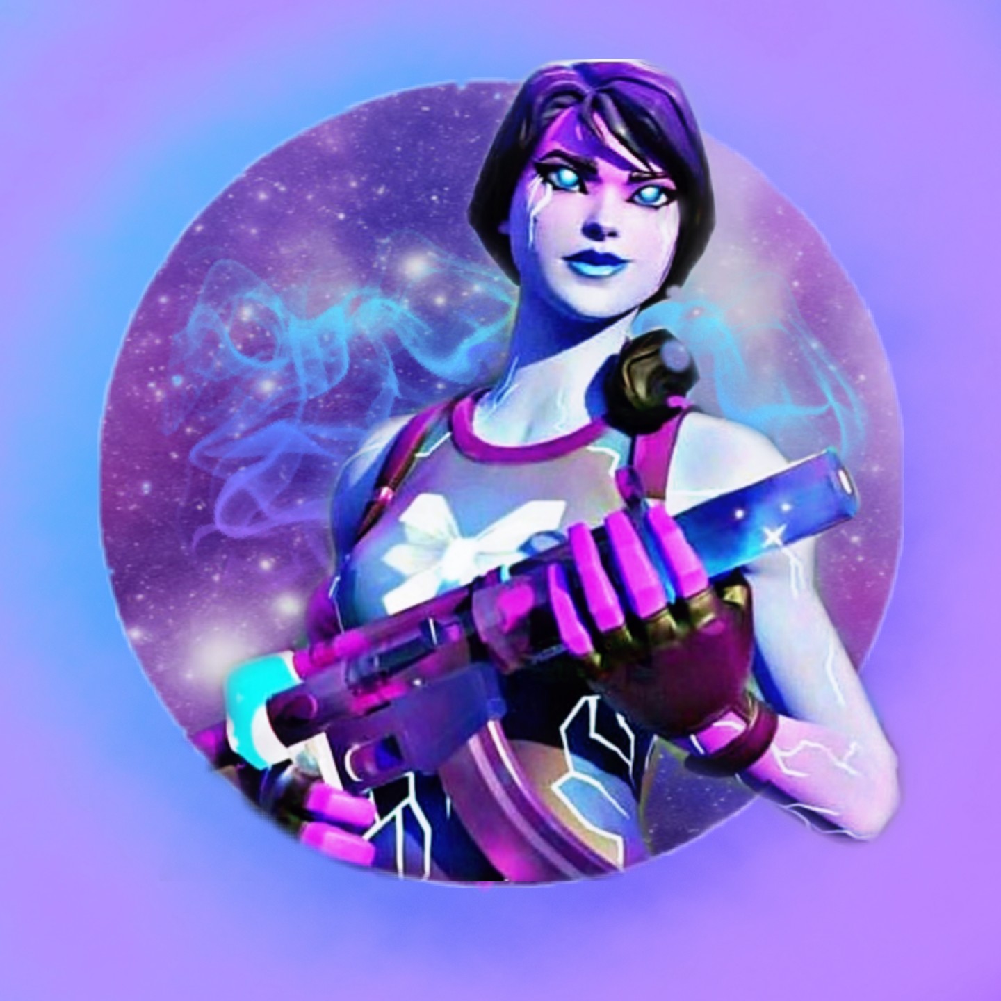 Byba: Fortnite Dream Skin Art