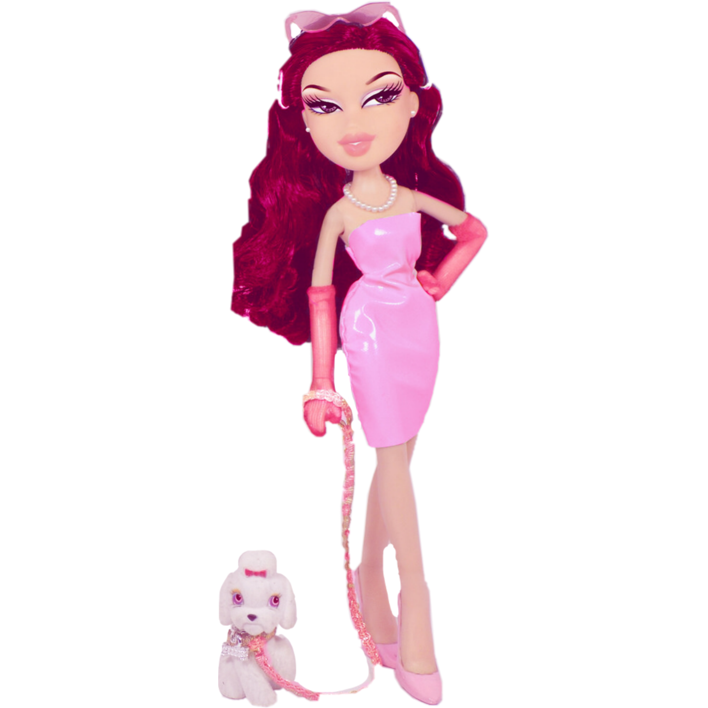 bratz cat