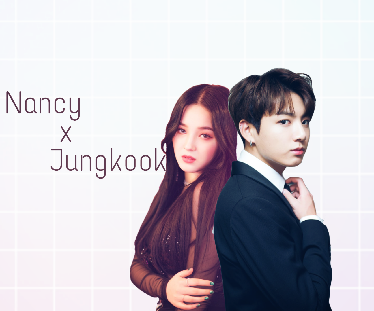 Nancy X Jungkook 298670881122201 By Stanjohnnystantalent