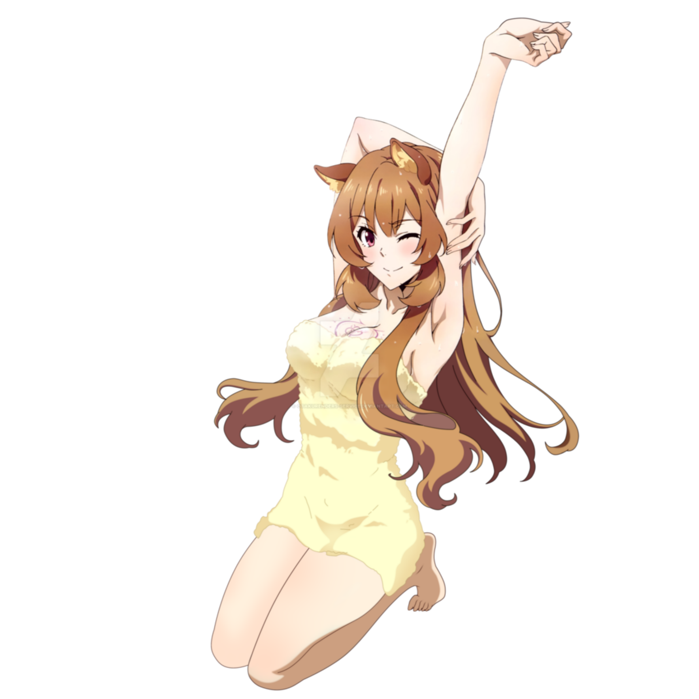 Raphtalia Doujinshi