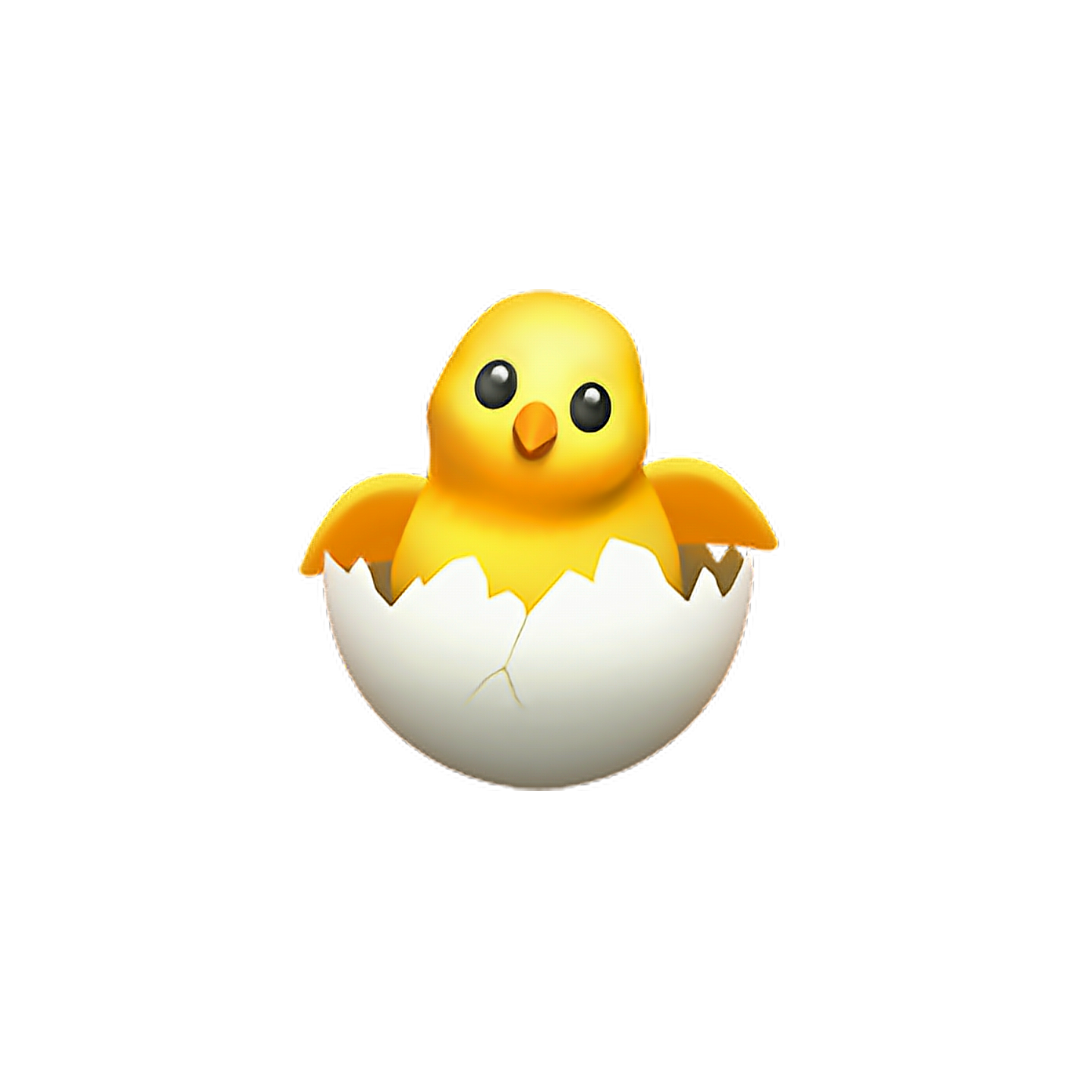 Bts Jimin Parkjimin Chick Emoji Chim Sticker By 0624