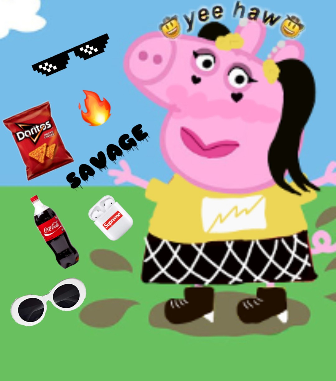 peppa lol