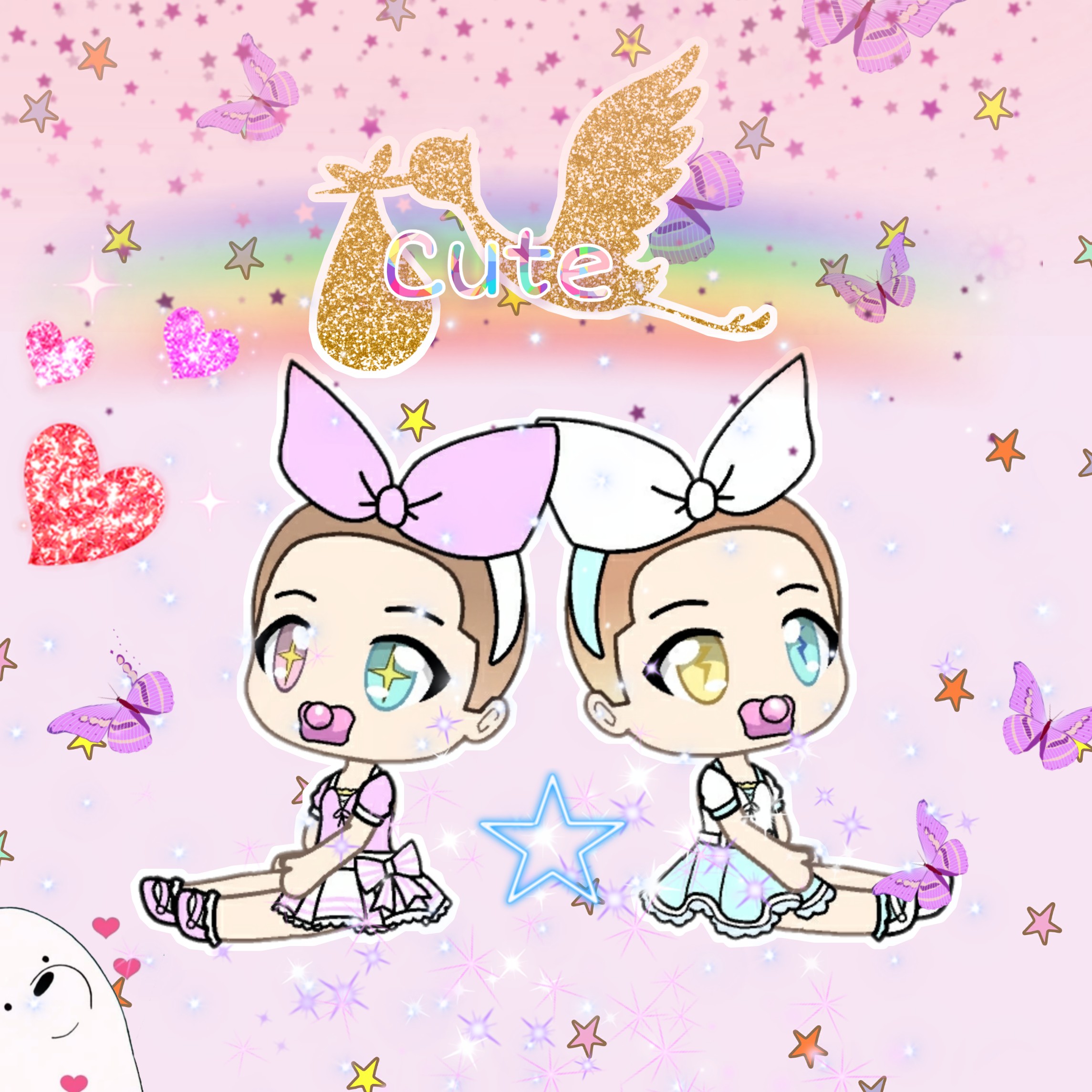 Freetoedit Gachaedit By Annaladiamante