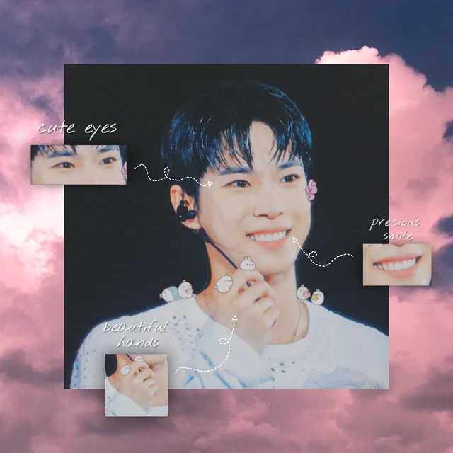 Doyoungnct Doyoungedit Image By The President S Wife