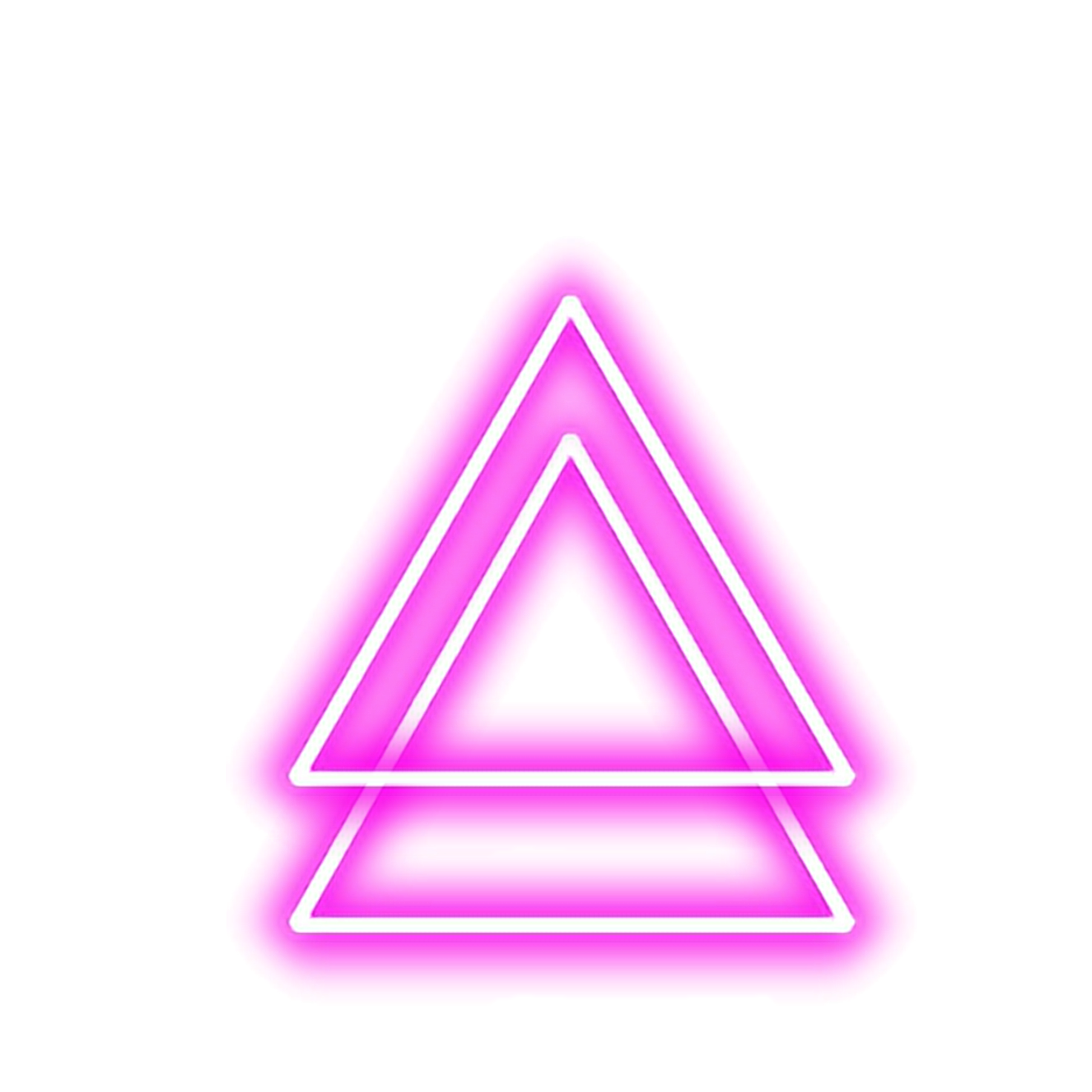 Featured image of post Triangulo Png Neon