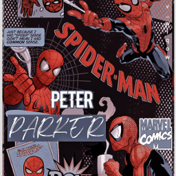 spiderman peterparker comicbook edit marvel comicedit