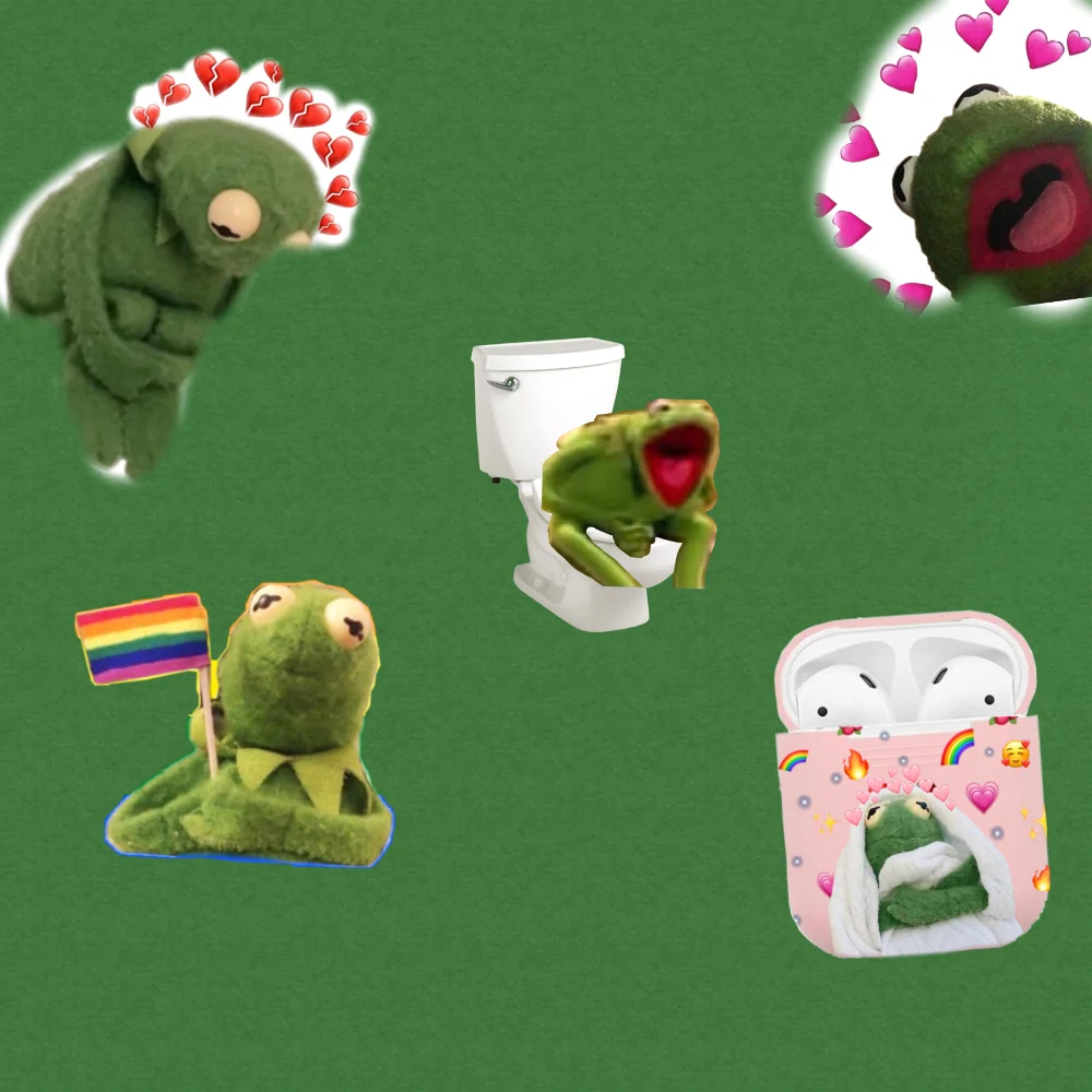 #frogstickers 