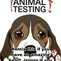 freetoedit animaltesting
