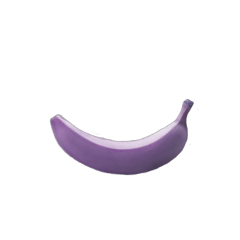 banana friut purplebanana purple corolfulfruit freetoedit