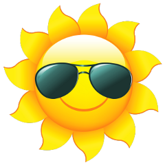 sun sunglasses cool yellow happy freetoedit scthesun