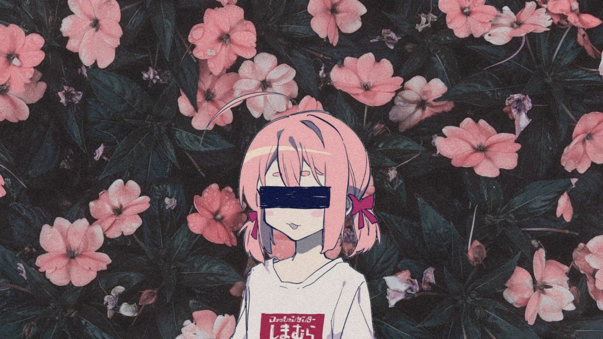 freetoedit anime animegirl aesthetic image by @ricat505.
