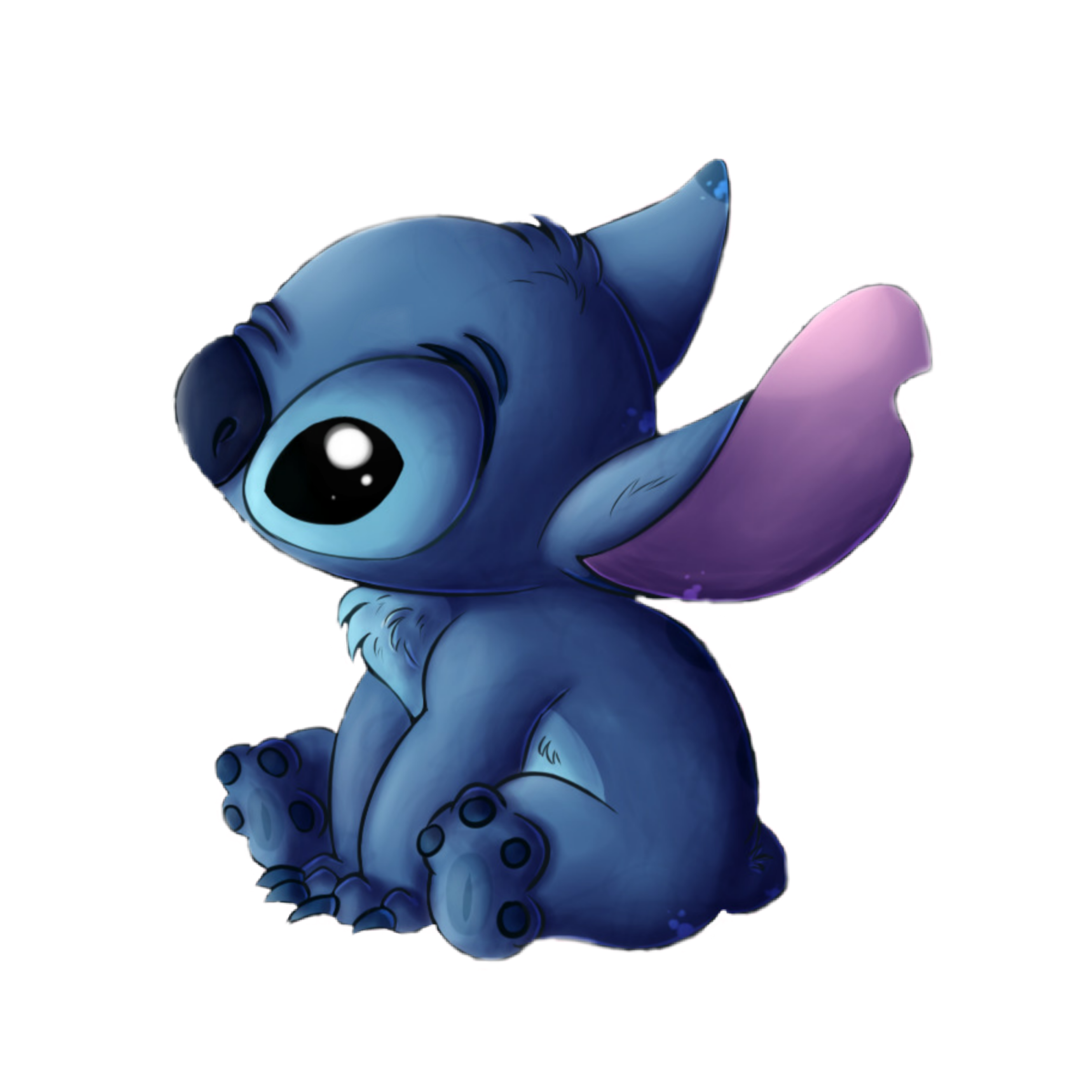 stich stichlove stich freetoedit sticker by @__alyona_