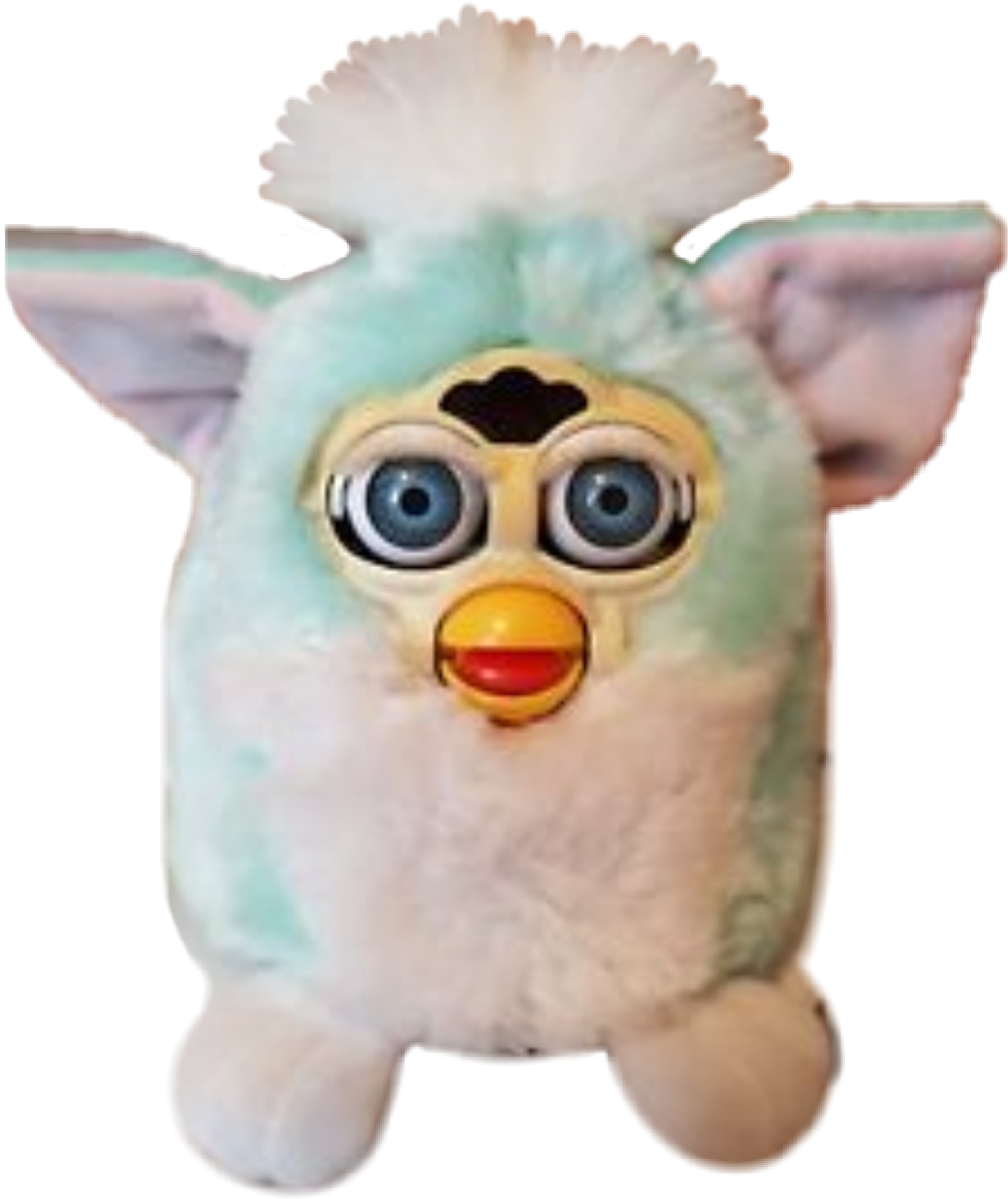 furby retro