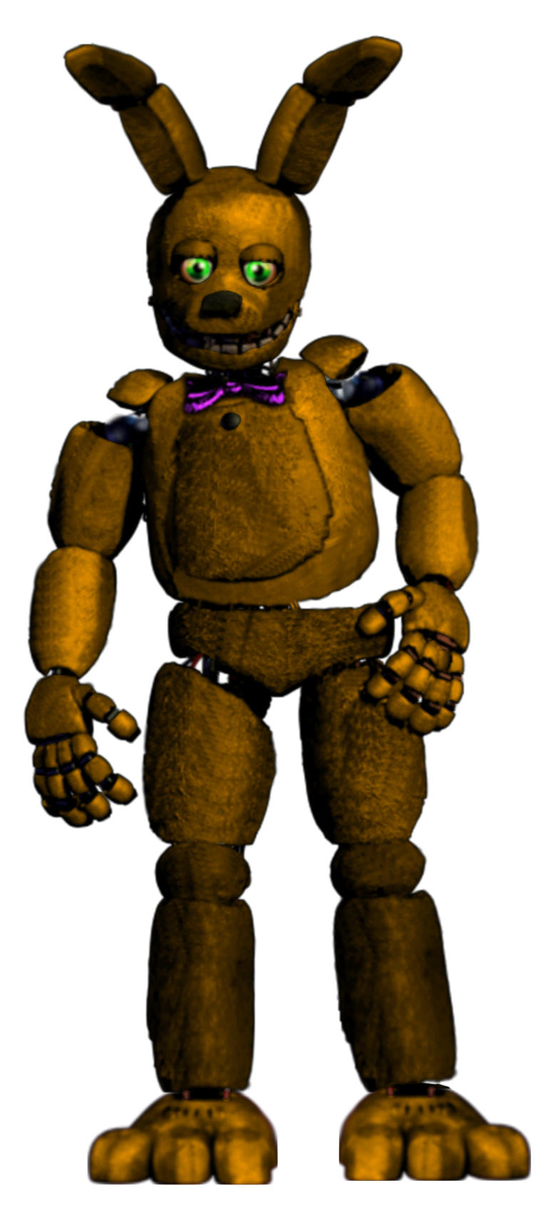 Картинки спринг бонни из fnaf