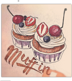 freetoedit muffins