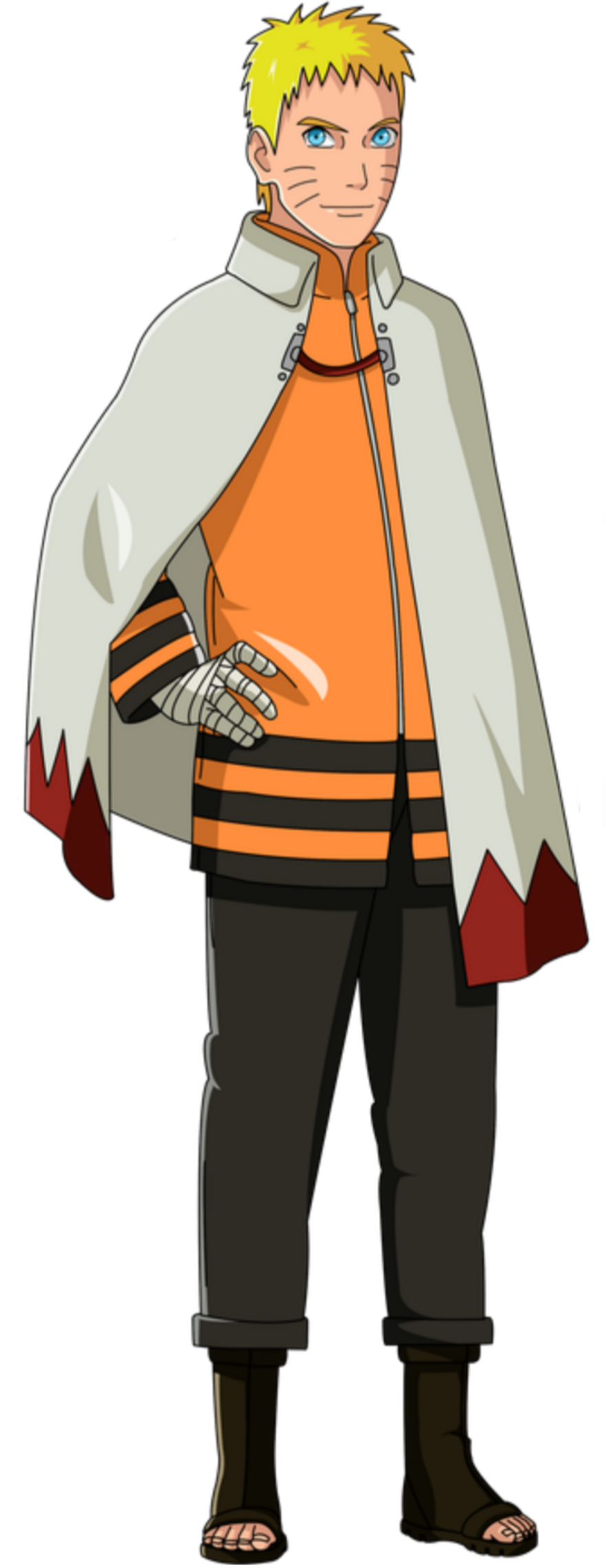 Naruto Shippuden Uzumaki Kurama Hokage Hokages Naruto - vrogue.co