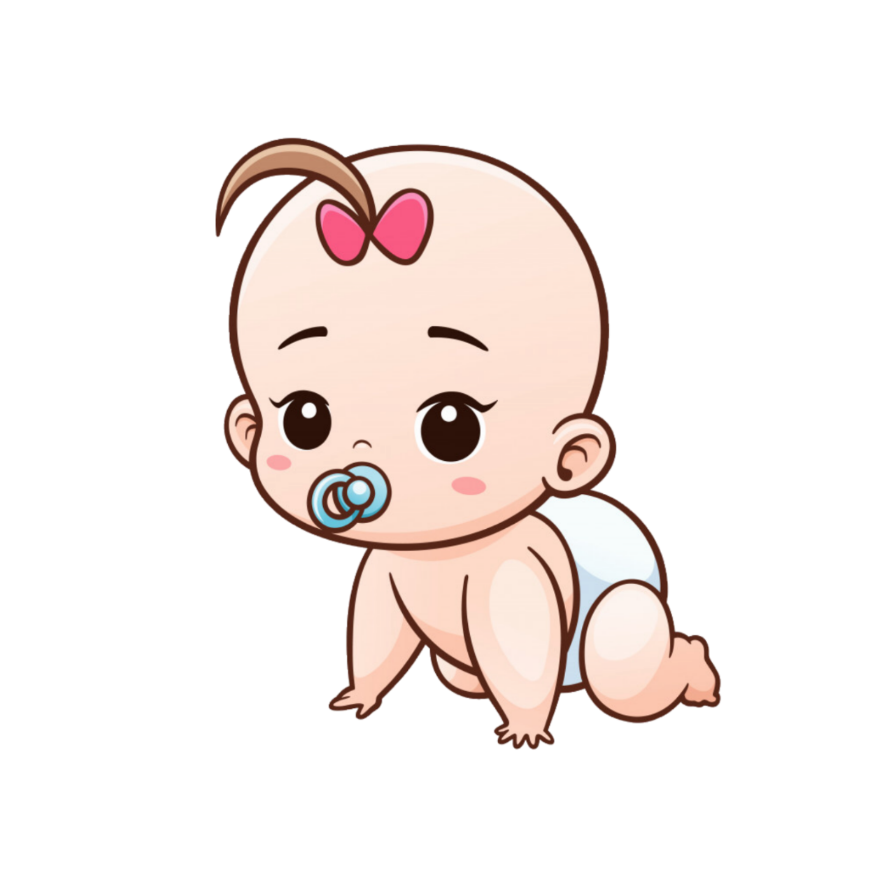 bebégateando babygirl babylove sticker by @yessihijadedios18