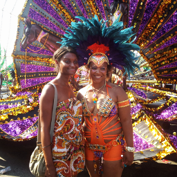 festival carnival toronto costume photography pccolorfulsummer