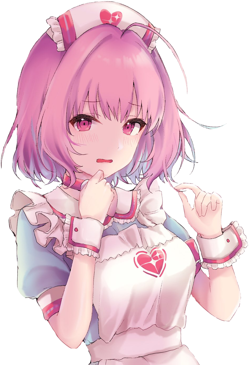 Anime Nurse Girl