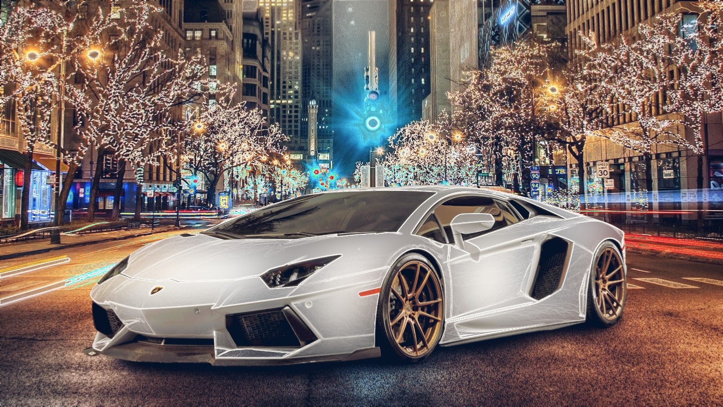 This visual is about freetoedit sportcar supercar lamborghini cars #freetoe...