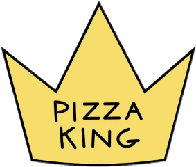 pizza king queen pizzaking crown freetoedit