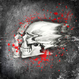 freetoedit originalart artwork blood bones