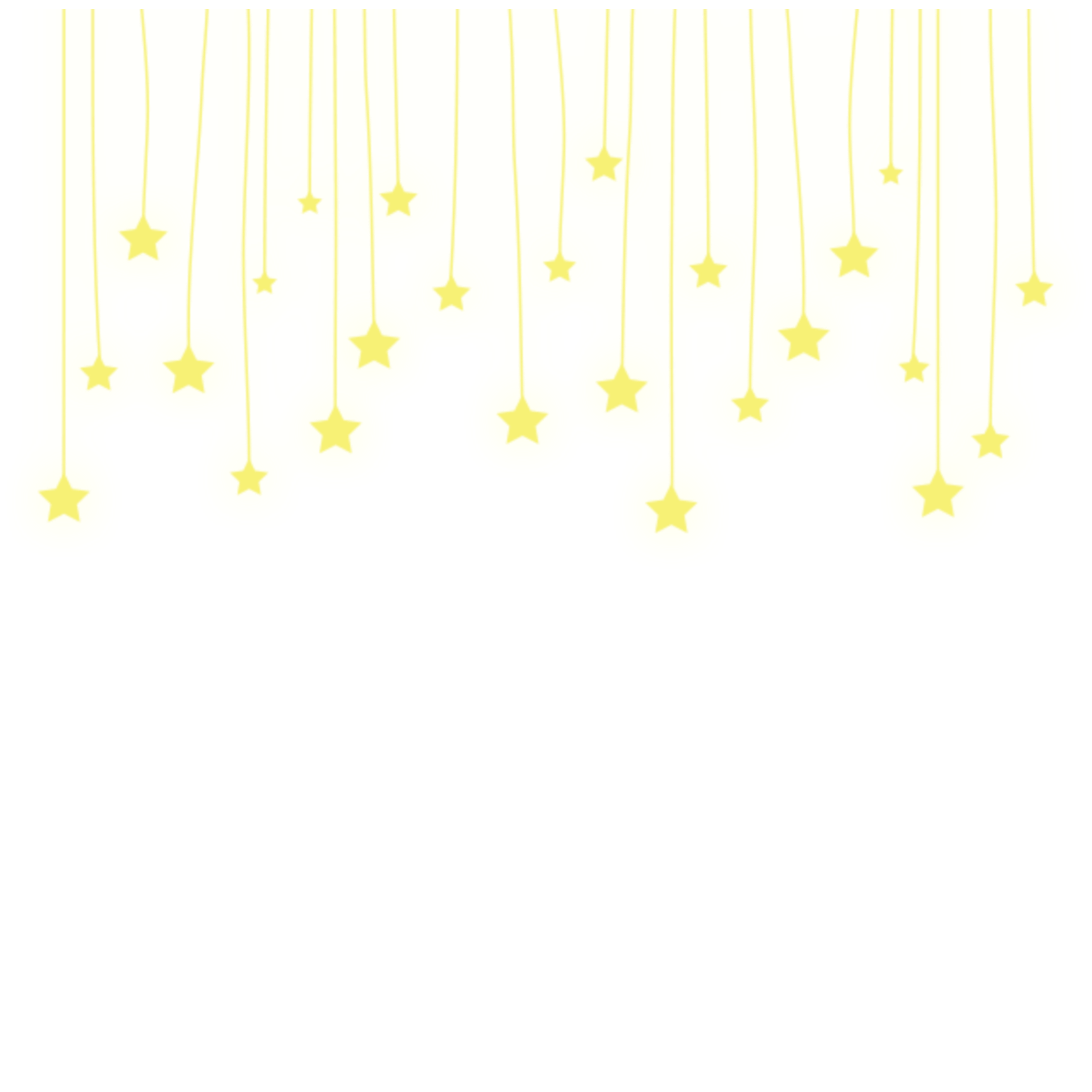 transparent hanging stars overlay transparent hanging stars overlay