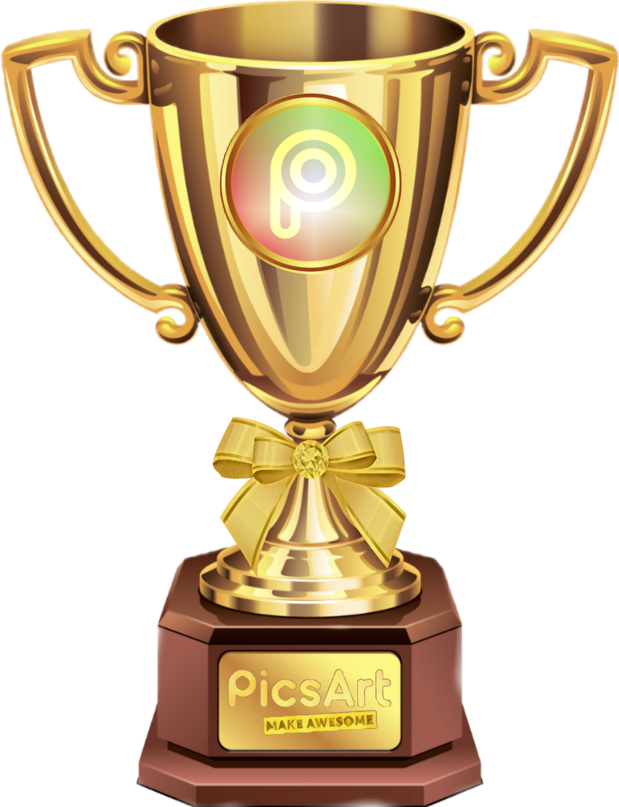 Freetoedit Sctrophy Trophy Sticker By badhan07